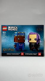 LEGO Harry Potter | Kingsley e Tonks | 40618 |