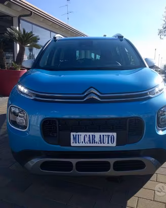 Citroen C3 Aircross 1.6 hdi 100cv versione shine