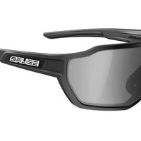 Occhiali "SALICE" nero categoria 4