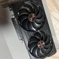 Scheda video rx 5500 xt