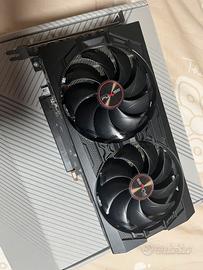 Scheda video rx 5500 xt