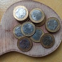 Monete 1000 lire 1997