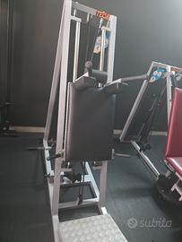Hack squat