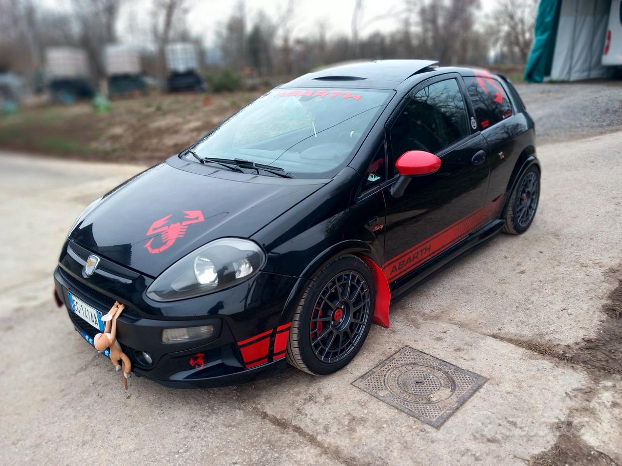 Abarth Punto Evo