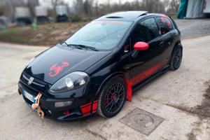 Punto evo abarth