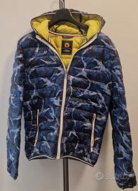 Piumino Ciesse Piumini Tg.46 Originale - Mimetico 