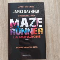 Maze Runner - La Mutazione