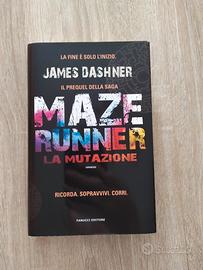 Maze Runner - La Mutazione