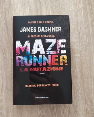 Maze Runner - La Mutazione