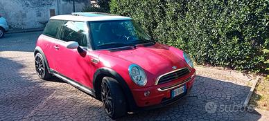 Mini One D - 1.4 DIESEL