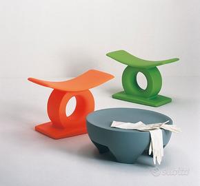 set sgabelli magis design matteo Thun vintage 