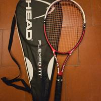 racchetta da tennis