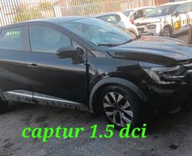 Renault Captur 1.5 dci