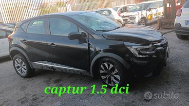 Renault Captur 1.5 dci