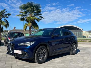 Alfa Romeo Stelvio 2.2 Turbodiesel 210 CV AT8 Q4 B