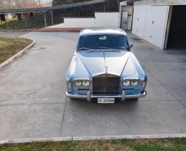 ROLLS ROYCE Silver Shadow