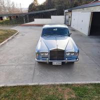 ROLLS ROYCE Silver Shadow