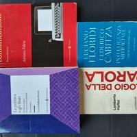 libri universitari 