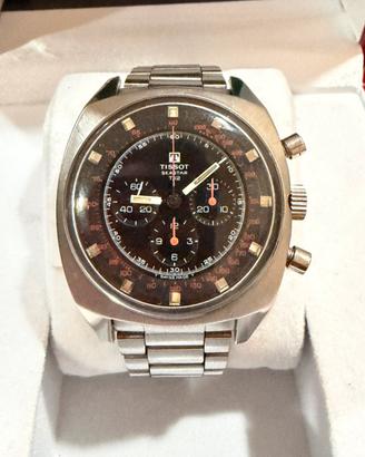 Orologio tissot omega lemania 861