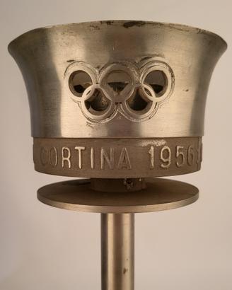 Fiaccola Olimpica