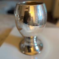 Vaso in Argento Silver Plated