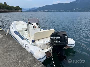 Gommone Seadragon 630