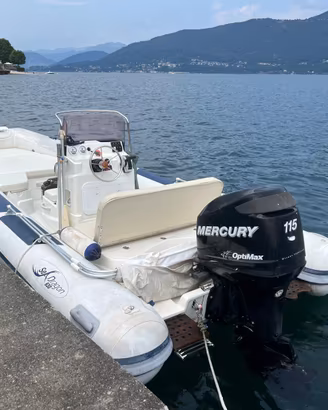 Gommone Seadragon 630