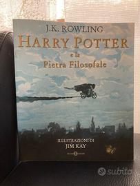 Harry Potter vol. 1 Illustrazioni Jim Kay