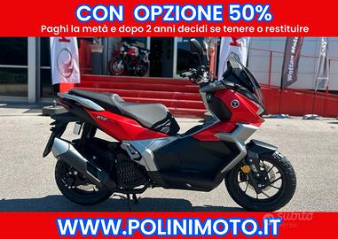 Voge Sfida SR1 125 ADV --Spediamo in tutta Italia
