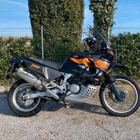 Africa Twin XRV RD07 750cc