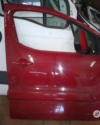 Porta Anteriore Destra Per Citroèn Berlingo 2011