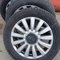 cerchi fiat 500L r16