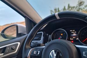 volante golf 7 gtd (senza airbag e comandi)