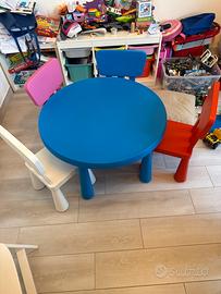 Tavolo bambini ikea