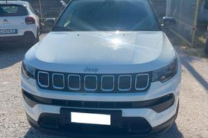 Jeep Compass 1.6 Multijet II 131 CV Limited – 2023