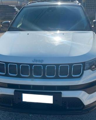 Jeep Compass 1.6 Multijet II 131 CV Limited – 2023