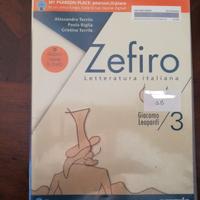 Zefiro 3 - Giacomo Leopardi 9788839536655