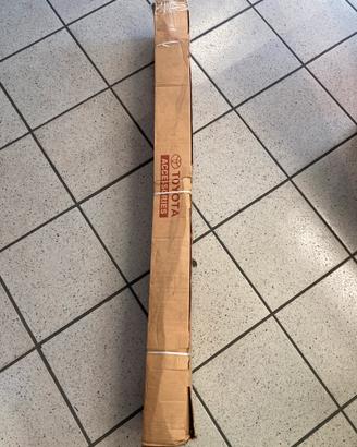 Barre portatutto land cruiser kdj120