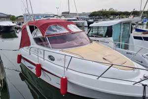 SAVER 690 CABIN SPORT 2012 + YAMAHA F200