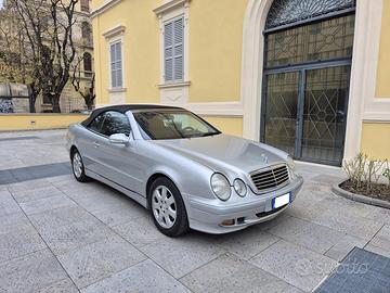 Mercedes-Benz CLK Cabrio 230 Kompressor ASI CRS au