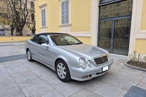 Mercedes-Benz CLK Cabrio 230 Kompressor ASI CRS au
