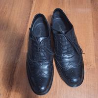 Scarpe elegamti stringate Primadonna