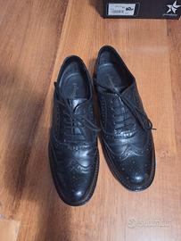 Scarpe elegamti stringate Primadonna