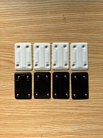 Piastre telaio Kyosho mp9 mp10