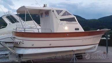 Aprea 7,50 Sorrento Valutiamo Permuta