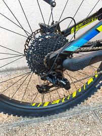 E-bike Lapierre overvolt  taglia L