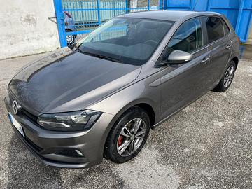 Volkswagen Polo 5P-1/0 benz-full-2018
