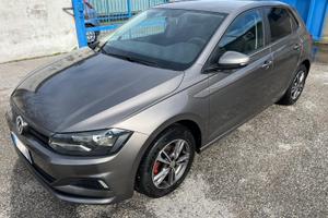 Volkswagen Polo 5P-1/0 benz-full-2018
