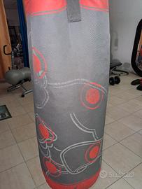 sacco da boxe domyos 30kg