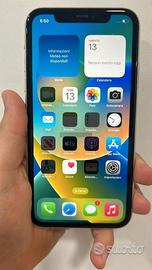 Apple iPhone 11 white 128 GB - 6136